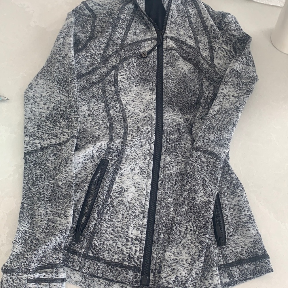 Lululemon define jacket
